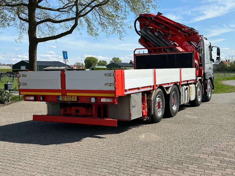 Leasing Volvo FMX 500 8X2!!FASSI 71TM!!FLY-JIB!!2017!!EURO6!!202TKM!!FRONTSTAMPS!! Volvo FMX 500 8X2!!FASSI 71TM!!FLY-JIB!!2017!!EURO6!!202TKM!!FRONTSTAMPS!!: φωτογραφία 15