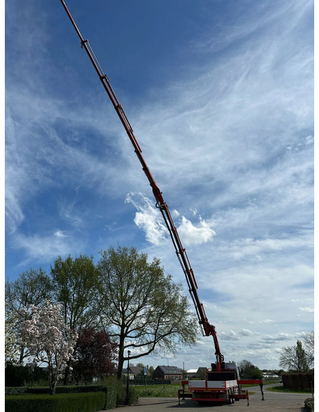 Leasing Volvo FMX 500 8X2!!FASSI 71TM!!FLY-JIB!!2017!!EURO6!!202TKM!!FRONTSTAMPS!! Volvo FMX 500 8X2!!FASSI 71TM!!FLY-JIB!!2017!!EURO6!!202TKM!!FRONTSTAMPS!!: φωτογραφία 14