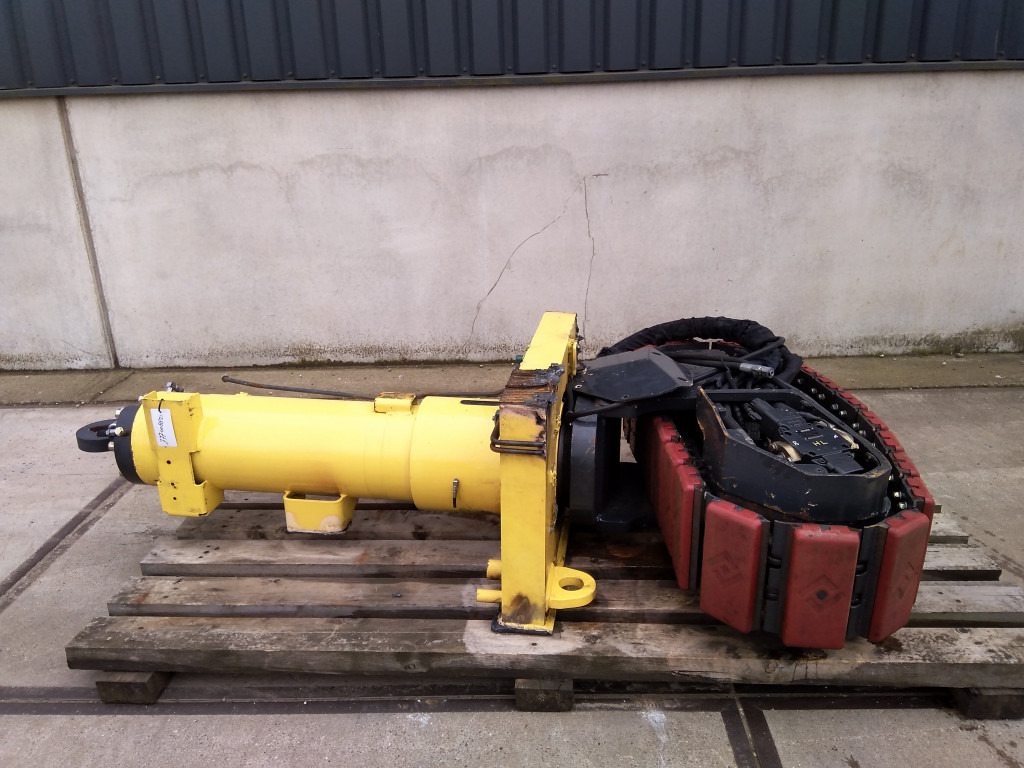 Bomag BM1000-35 - - Ανταλλακτικά συστήματος κύλισης για Κατασκευή μηχανήματα: φωτογραφία 1 Bomag BM1000-35 - - Ανταλλακτικά συστήματος κύλισης για Κατασκευή μηχανήματα: φωτογραφία 1