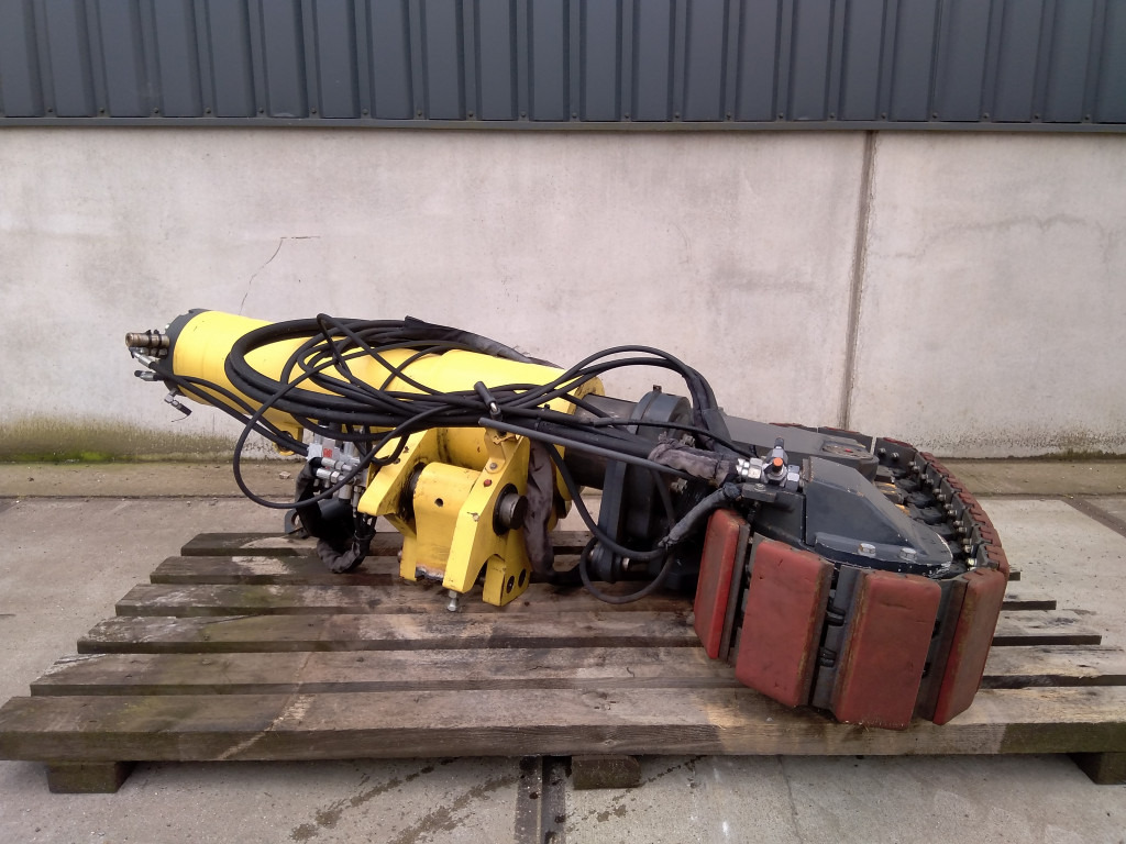 Bomag BM1000-35 - - Ανταλλακτικά συστήματος κύλισης για Κατασκευή μηχανήματα: φωτογραφία 1 Bomag BM1000-35 - - Ανταλλακτικά συστήματος κύλισης για Κατασκευή μηχανήματα: φωτογραφία 1