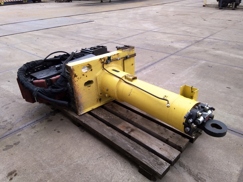 Bomag BM1000-35 - - Ανταλλακτικά συστήματος κύλισης για Κατασκευή μηχανήματα: φωτογραφία 4 Bomag BM1000-35 - - Ανταλλακτικά συστήματος κύλισης για Κατασκευή μηχανήματα: φωτογραφία 4