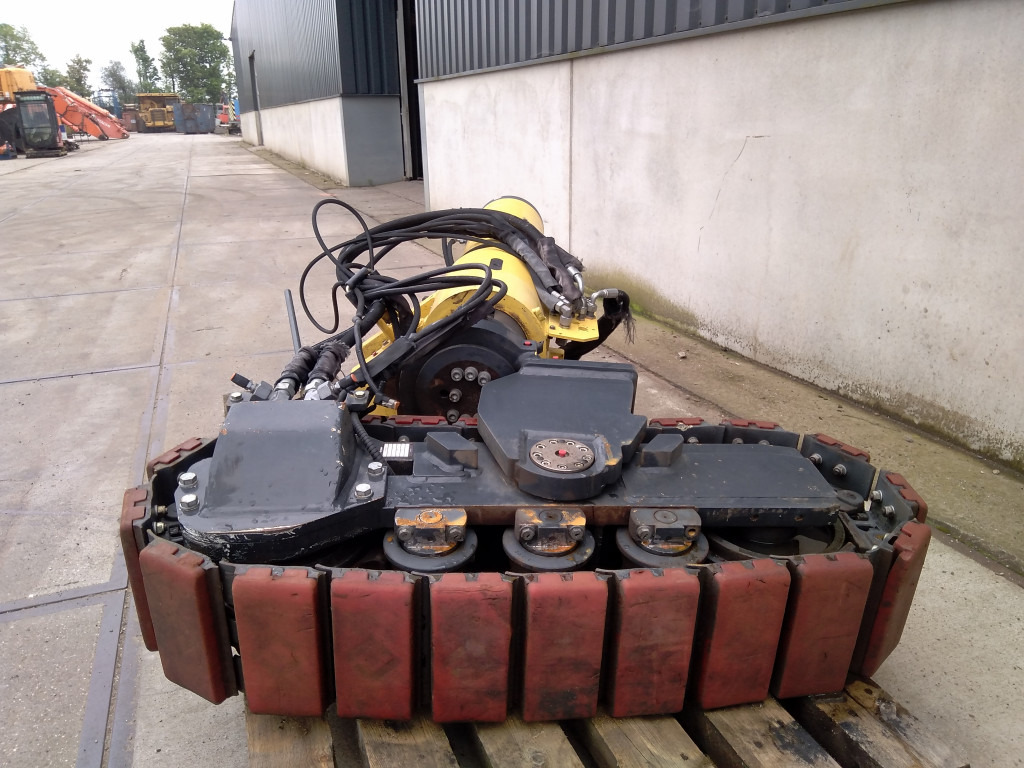 Bomag BM1000-35 - - Ανταλλακτικά συστήματος κύλισης για Κατασκευή μηχανήματα: φωτογραφία 2 Bomag BM1000-35 - - Ανταλλακτικά συστήματος κύλισης για Κατασκευή μηχανήματα: φωτογραφία 2