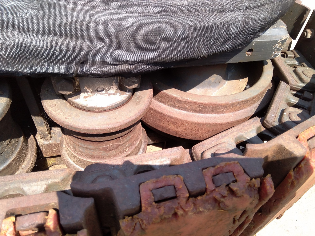 Bomag BM1200-35 - - Ανταλλακτικά συστήματος κύλισης για Κατασκευή μηχανήματα: φωτογραφία 3 Bomag BM1200-35 - - Ανταλλακτικά συστήματος κύλισης για Κατασκευή μηχανήματα: φωτογραφία 3