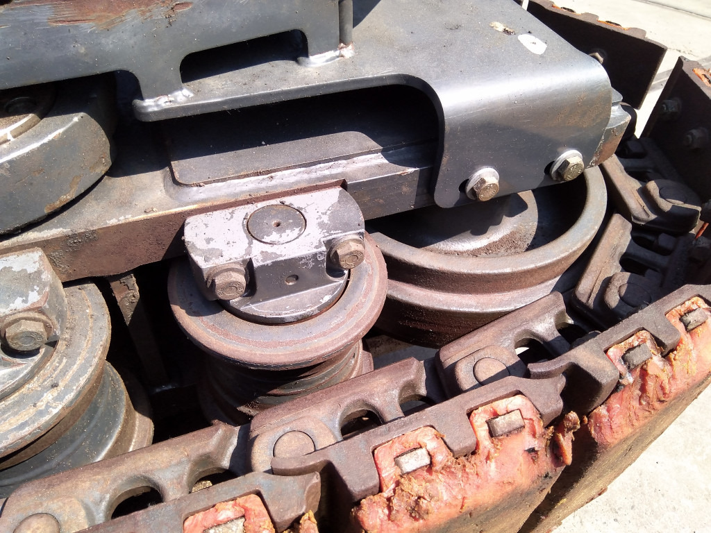 Bomag BM1200-35 - - Ανταλλακτικά συστήματος κύλισης για Κατασκευή μηχανήματα: φωτογραφία 5 Bomag BM1200-35 - - Ανταλλακτικά συστήματος κύλισης για Κατασκευή μηχανήματα: φωτογραφία 5