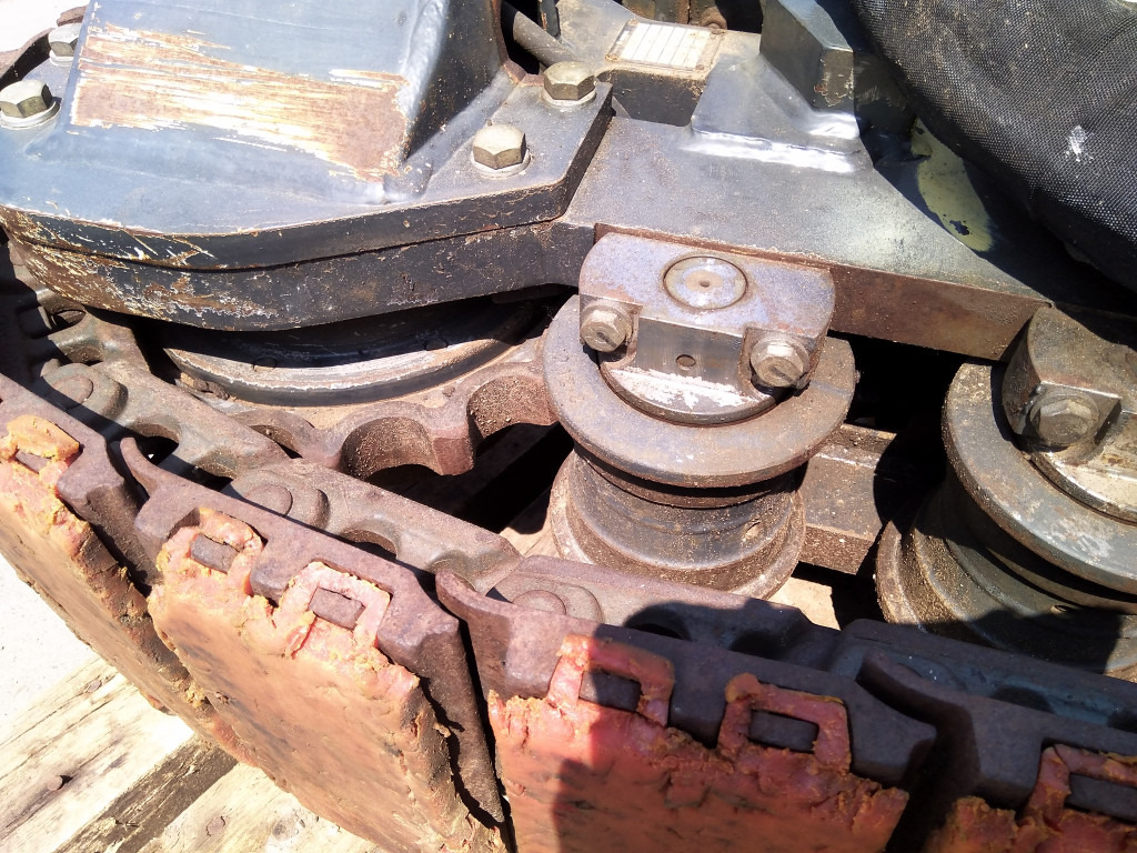 Bomag BM1200-35 - - Ανταλλακτικά συστήματος κύλισης για Κατασκευή μηχανήματα: φωτογραφία 4 Bomag BM1200-35 - - Ανταλλακτικά συστήματος κύλισης για Κατασκευή μηχανήματα: φωτογραφία 4