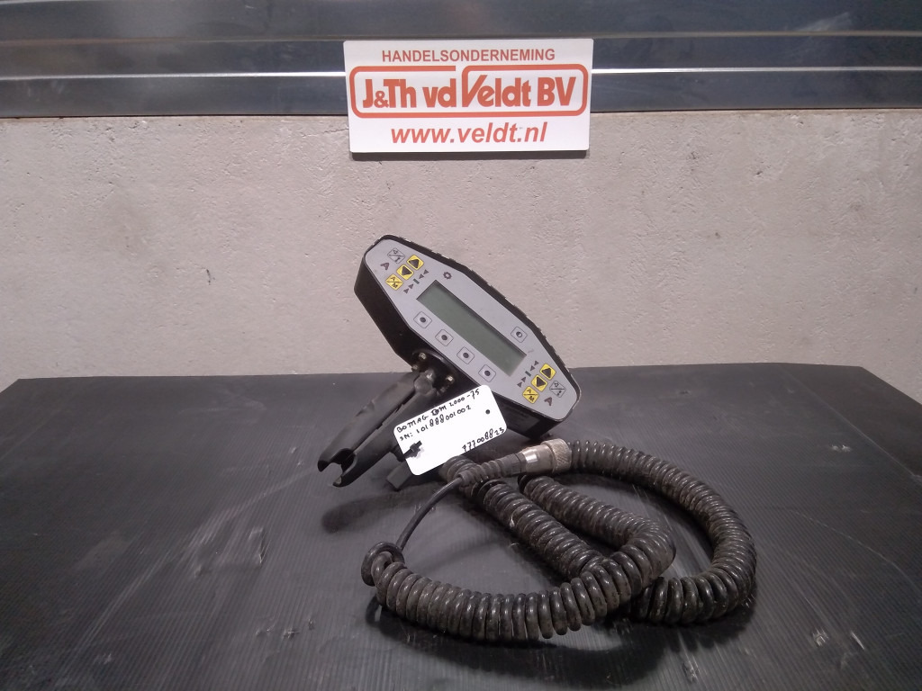 Bomag BM2000-75 - - Ταμπλό αυτοκινήτου για Κατασκευή μηχανήματα: φωτογραφία 1 Bomag BM2000-75 - - Ταμπλό αυτοκινήτου για Κατασκευή μηχανήματα: φωτογραφία 1