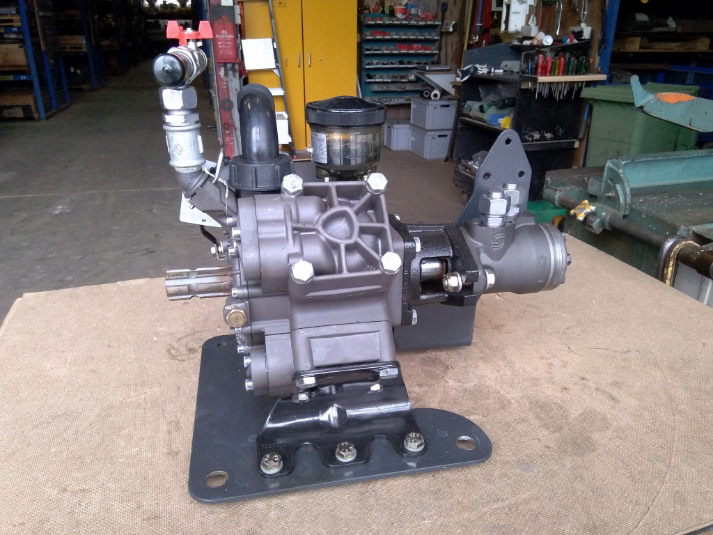 Bomag BM2000-75 - - Υδραυλική αντλία για Κατασκευή μηχανήματα: φωτογραφία 3 Bomag BM2000-75 - - Υδραυλική αντλία για Κατασκευή μηχανήματα: φωτογραφία 3