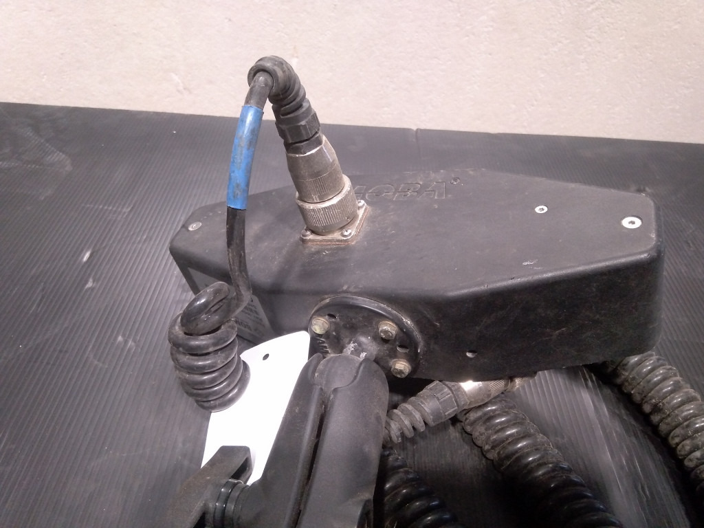 Bomag BM2000-75 - - Ταμπλό αυτοκινήτου για Κατασκευή μηχανήματα: φωτογραφία 3 Bomag BM2000-75 - - Ταμπλό αυτοκινήτου για Κατασκευή μηχανήματα: φωτογραφία 3