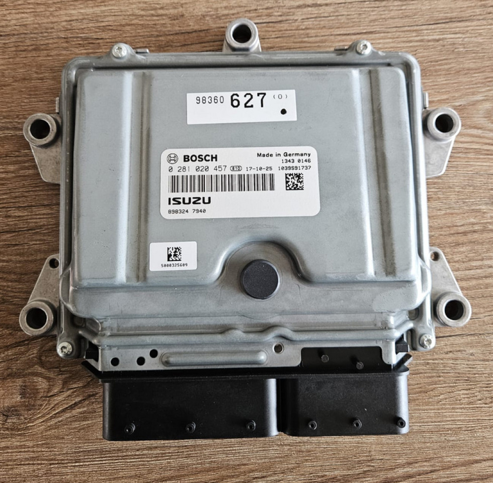 Case 48151885 - 90514296 - Ηλεκτρονική μονάδα ελέγχου για Κατασκευή μηχανήματα: φωτογραφία 1 Case 48151885 - 90514296 - Ηλεκτρονική μονάδα ελέγχου για Κατασκευή μηχανήματα: φωτογραφία 1
