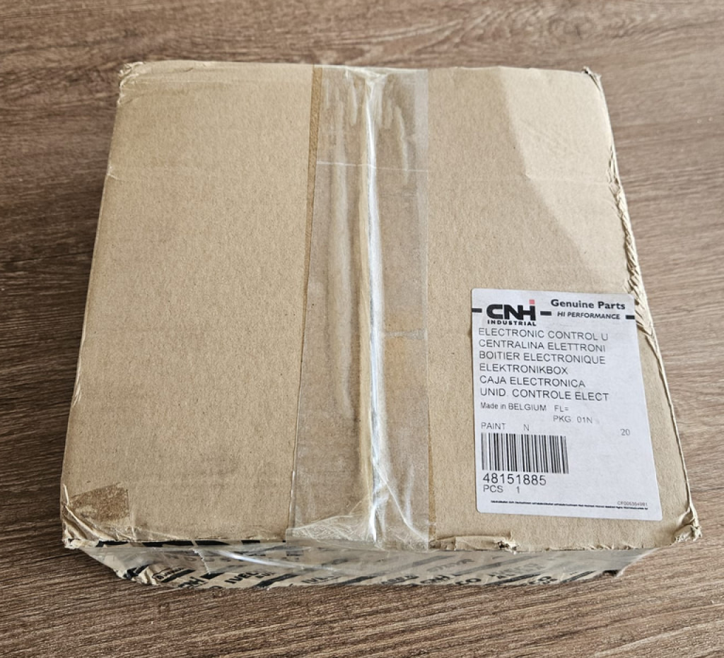 Case 48151885 - Ηλεκτρονική μονάδα ελέγχου για Κατασκευή μηχανήματα: φωτογραφία 3 Case 48151885 - Ηλεκτρονική μονάδα ελέγχου για Κατασκευή μηχανήματα: φωτογραφία 3