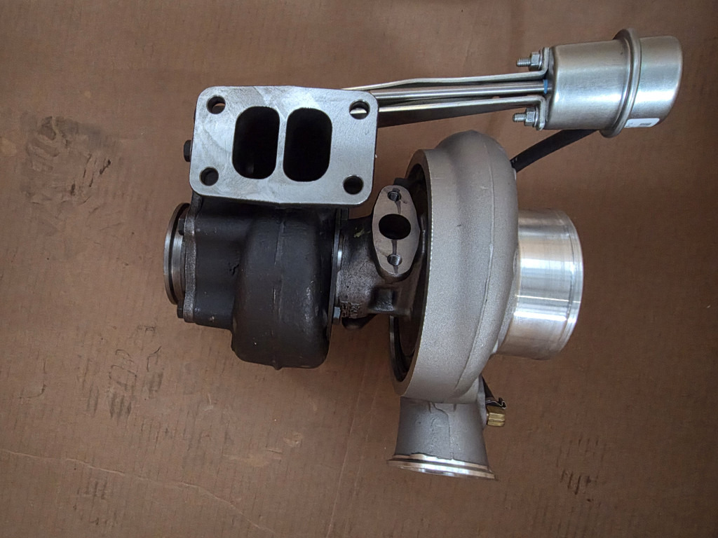 Case 504380015 - Τουρμπίνα για Κατασκευή μηχανήματα: φωτογραφία 5 Case 504380015 - Τουρμπίνα για Κατασκευή μηχανήματα: φωτογραφία 5