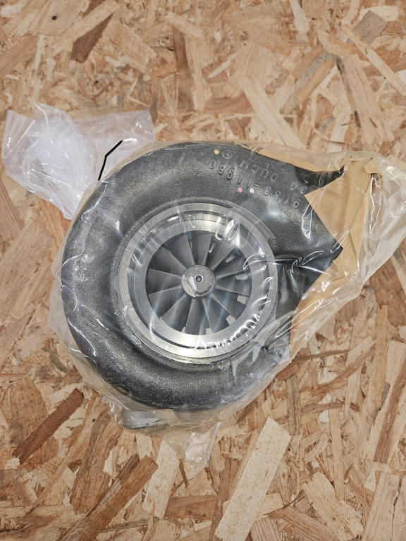 Case 84593946R - 84593946 - Τουρμπίνα για Κατασκευή μηχανήματα: φωτογραφία 1 Case 84593946R - 84593946 - Τουρμπίνα για Κατασκευή μηχανήματα: φωτογραφία 1