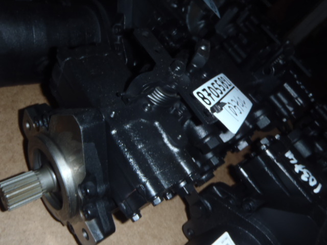 Case 87055821 - 87576229 - Υδραυλική αντλία για Κατασκευή μηχανήματα: φωτογραφία 2 Case 87055821 - 87576229 - Υδραυλική αντλία για Κατασκευή μηχανήματα: φωτογραφία 2