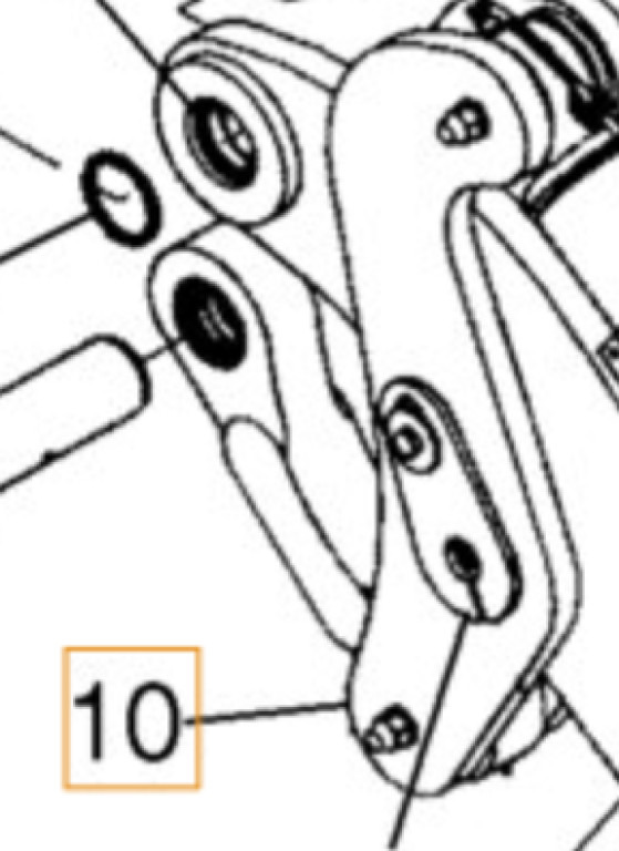 Case 87344111 - Ανάρτηση για Κατασκευή μηχανήματα: φωτογραφία 1 Case 87344111 - Ανάρτηση για Κατασκευή μηχανήματα: φωτογραφία 1