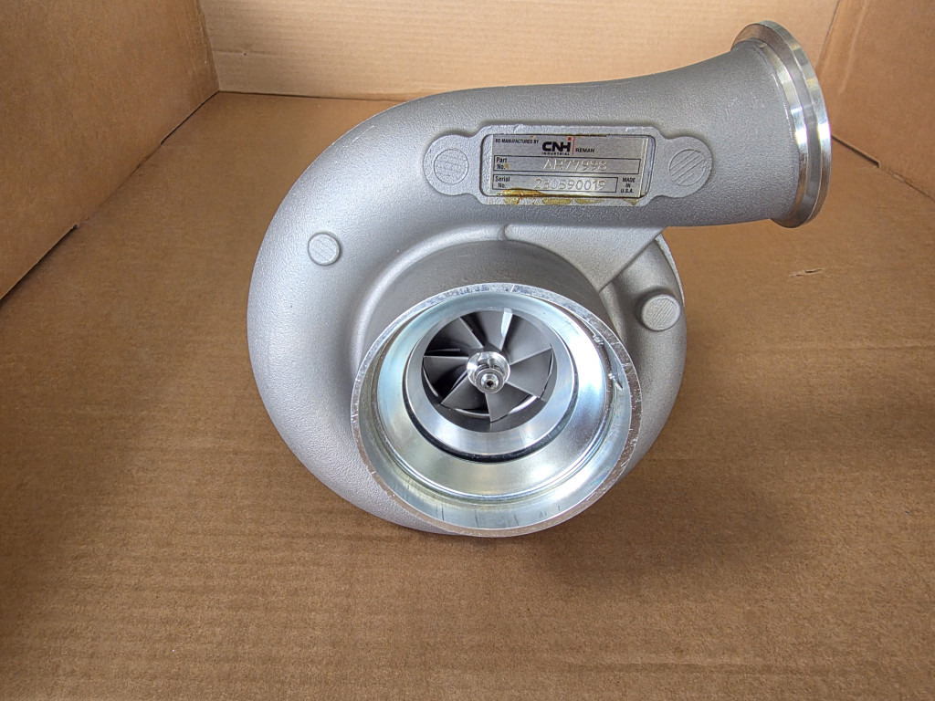 Case AR77998 - Τουρμπίνα για Κατασκευή μηχανήματα: φωτογραφία 1 Case AR77998 - Τουρμπίνα για Κατασκευή μηχανήματα: φωτογραφία 1