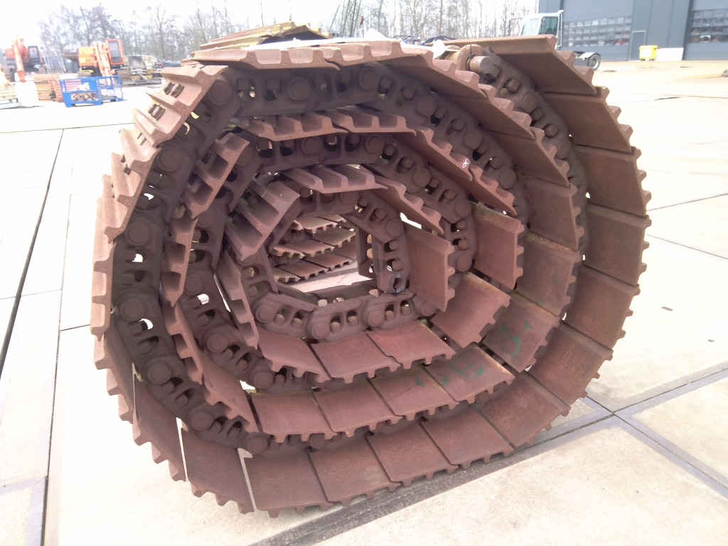 Case CX290 - KBA1161 - Ερπύστρια για Κατασκευή μηχανήματα: φωτογραφία 1 Case CX290 - KBA1161 - Ερπύστρια για Κατασκευή μηχανήματα: φωτογραφία 1