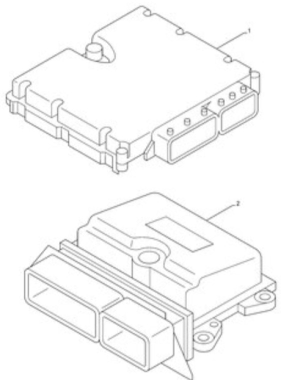 Case KBH16880 - 48011605 - Ηλεκτρονική μονάδα ελέγχου για Κατασκευή μηχανήματα: φωτογραφία 3 Case KBH16880 - 48011605 - Ηλεκτρονική μονάδα ελέγχου για Κατασκευή μηχανήματα: φωτογραφία 3