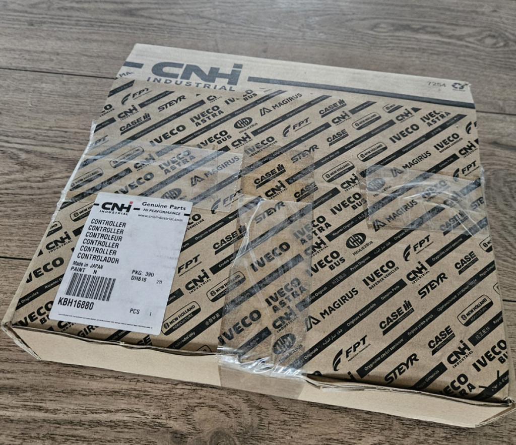 Case KBH16880 - 48011605 - Ηλεκτρονική μονάδα ελέγχου για Κατασκευή μηχανήματα: φωτογραφία 4 Case KBH16880 - 48011605 - Ηλεκτρονική μονάδα ελέγχου για Κατασκευή μηχανήματα: φωτογραφία 4