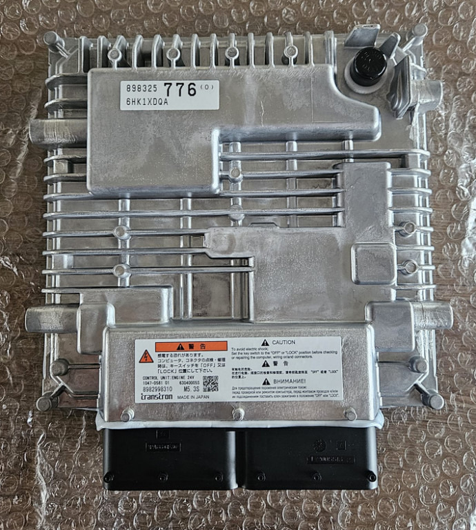 Case KBH16880 - 48011605 - Ηλεκτρονική μονάδα ελέγχου για Κατασκευή μηχανήματα: φωτογραφία 1 Case KBH16880 - 48011605 - Ηλεκτρονική μονάδα ελέγχου για Κατασκευή μηχανήματα: φωτογραφία 1