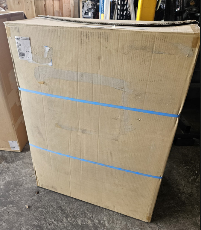 Case KBH17390 - Ρεζερβουάρ καυσίμου για Κατασκευή μηχανήματα: φωτογραφία 3 Case KBH17390 - Ρεζερβουάρ καυσίμου για Κατασκευή μηχανήματα: φωτογραφία 3