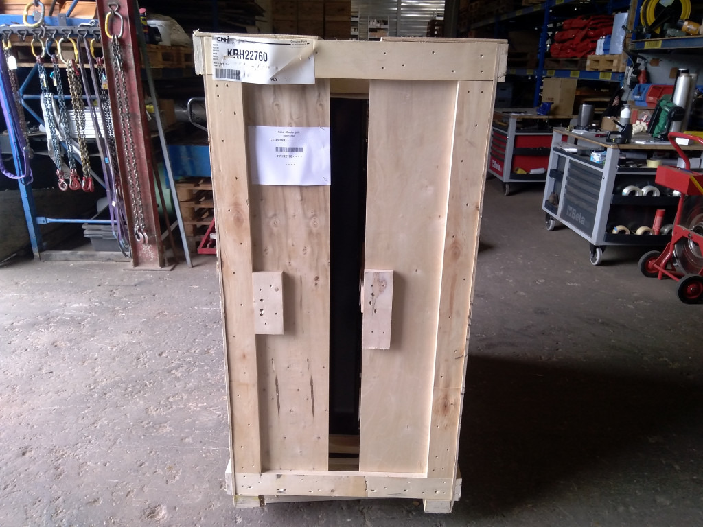 Case KRH22760 - Σύστημα ψύξης για Κατασκευή μηχανήματα: φωτογραφία 2 Case KRH22760 - Σύστημα ψύξης για Κατασκευή μηχανήματα: φωτογραφία 2