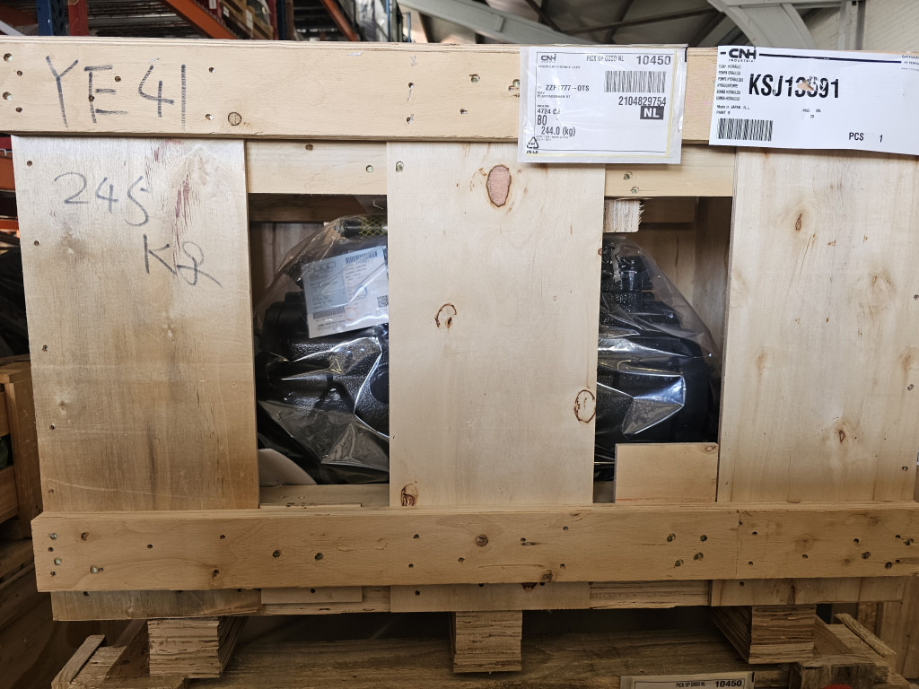Case KSJ13591 - KSJ12240 - Υδραυλική αντλία για Κατασκευή μηχανήματα: φωτογραφία 3 Case KSJ13591 - KSJ12240 - Υδραυλική αντλία για Κατασκευή μηχανήματα: φωτογραφία 3