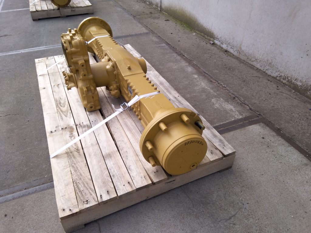 Caterpillar 2628641 - Πίσω άξονας για Κατασκευή μηχανήματα: φωτογραφία 2 Caterpillar 2628641 - Πίσω άξονας για Κατασκευή μηχανήματα: φωτογραφία 2
