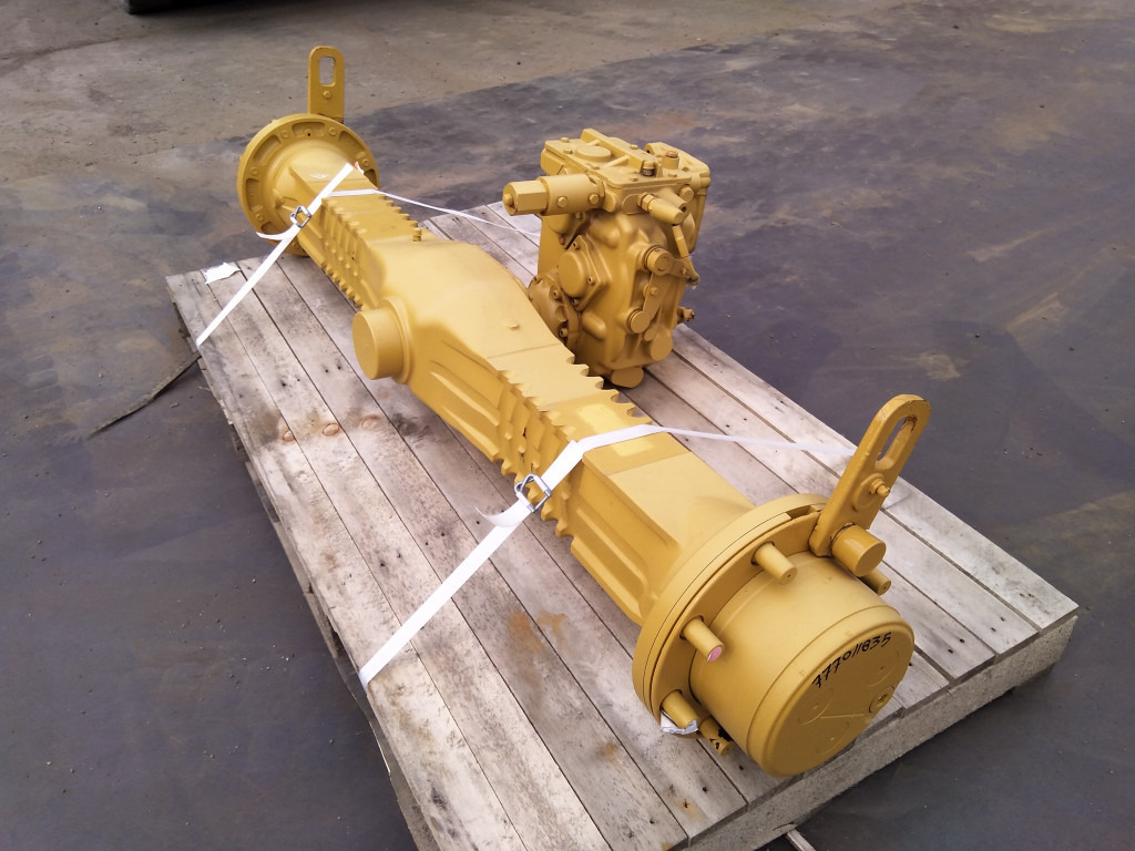 Caterpillar 2628650 - Πίσω άξονας για Κατασκευή μηχανήματα: φωτογραφία 3 Caterpillar 2628650 - Πίσω άξονας για Κατασκευή μηχανήματα: φωτογραφία 3