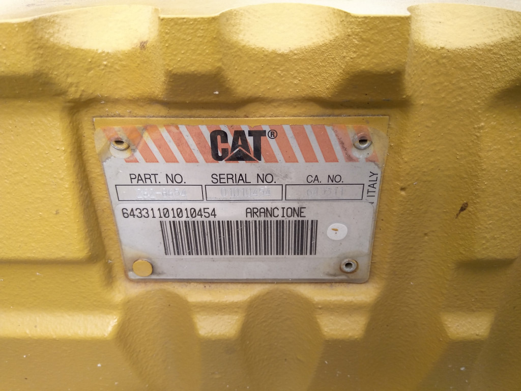 Caterpillar 2628654 - Πίσω άξονας για Κατασκευή μηχανήματα: φωτογραφία 4 Caterpillar 2628654 - Πίσω άξονας για Κατασκευή μηχανήματα: φωτογραφία 4