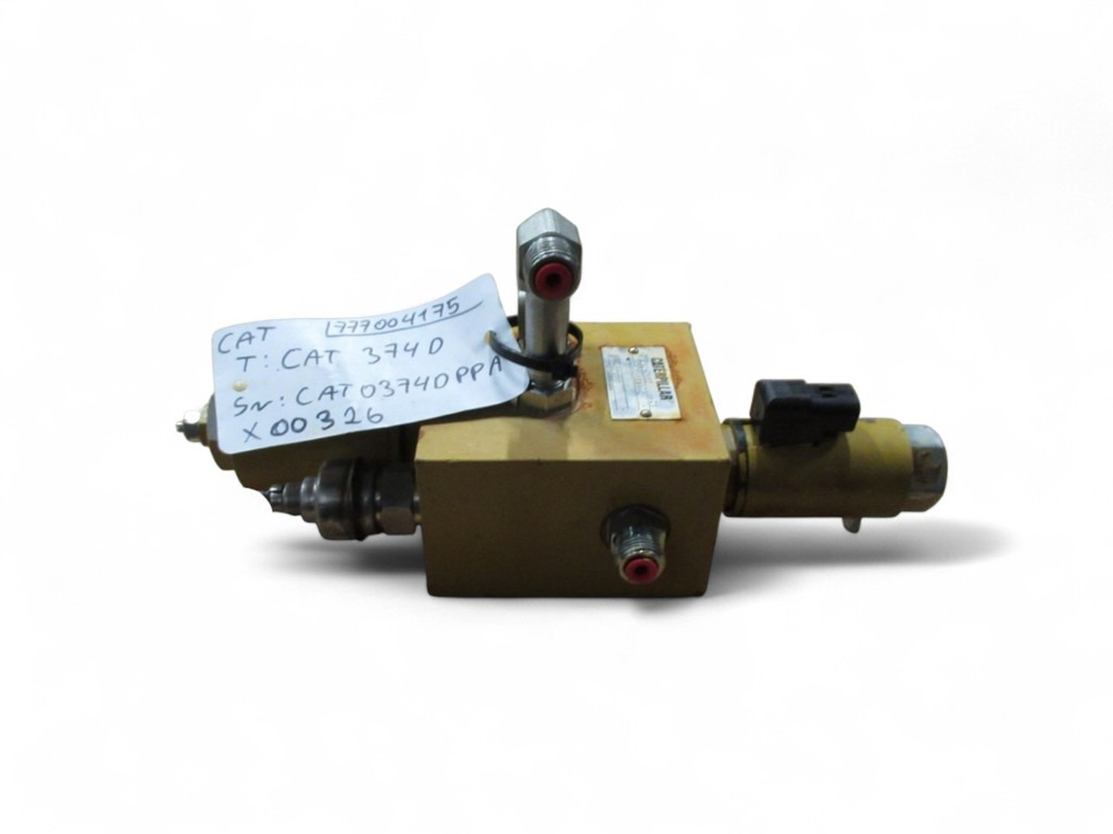 Caterpillar 3100122 - VBCT-138A-C - Υδραυλική βαλβίδα για Κατασκευή μηχανήματα: φωτογραφία 3 Caterpillar 3100122 - VBCT-138A-C - Υδραυλική βαλβίδα για Κατασκευή μηχανήματα: φωτογραφία 3