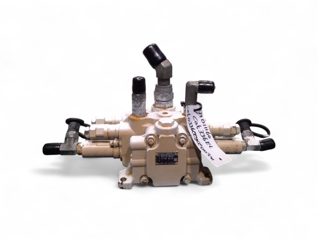 Caterpillar 3100165 - C0010-36001 - Βαλβίδα φρένων για Κατασκευή μηχανήματα: φωτογραφία 2 Caterpillar 3100165 - C0010-36001 - Βαλβίδα φρένων για Κατασκευή μηχανήματα: φωτογραφία 2