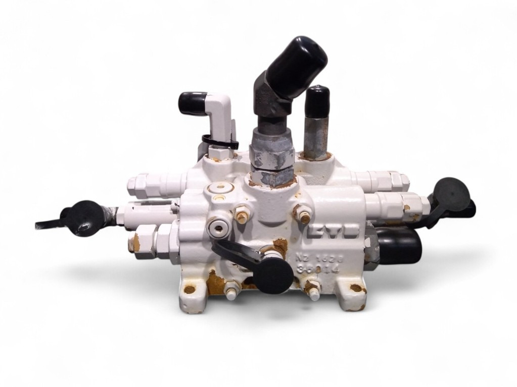 Caterpillar 3100165 - C0010-36001 - Βαλβίδα φρένων για Κατασκευή μηχανήματα: φωτογραφία 3 Caterpillar 3100165 - C0010-36001 - Βαλβίδα φρένων για Κατασκευή μηχανήματα: φωτογραφία 3