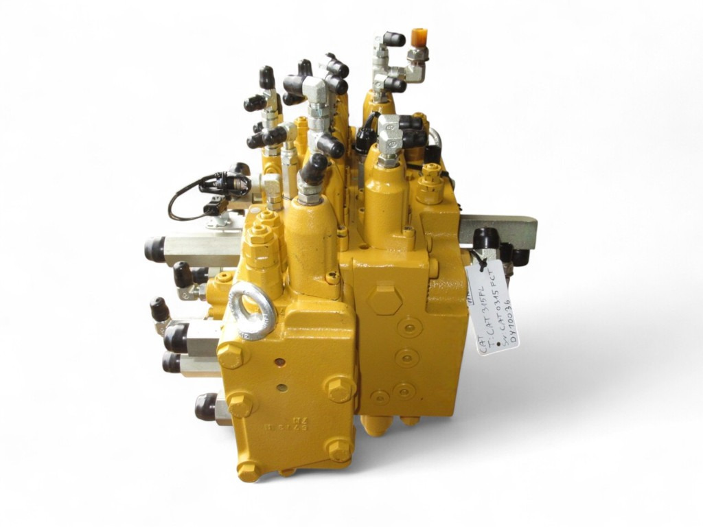 Caterpillar 3526994 - 2705988 - Υδραυλική βαλβίδα για Κατασκευή μηχανήματα: φωτογραφία 5 Caterpillar 3526994 - 2705988 - Υδραυλική βαλβίδα για Κατασκευή μηχανήματα: φωτογραφία 5