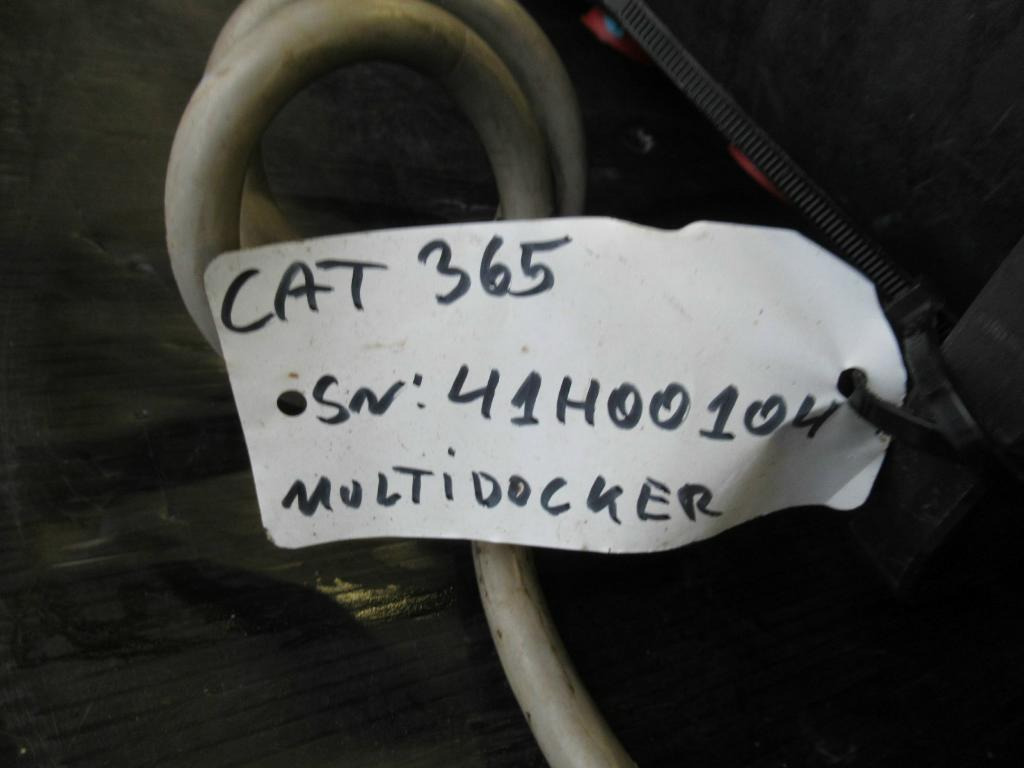 Caterpillar 365B - - Υδραυλικό για Κατασκευή μηχανήματα: φωτογραφία 5 Caterpillar 365B - - Υδραυλικό για Κατασκευή μηχανήματα: φωτογραφία 5