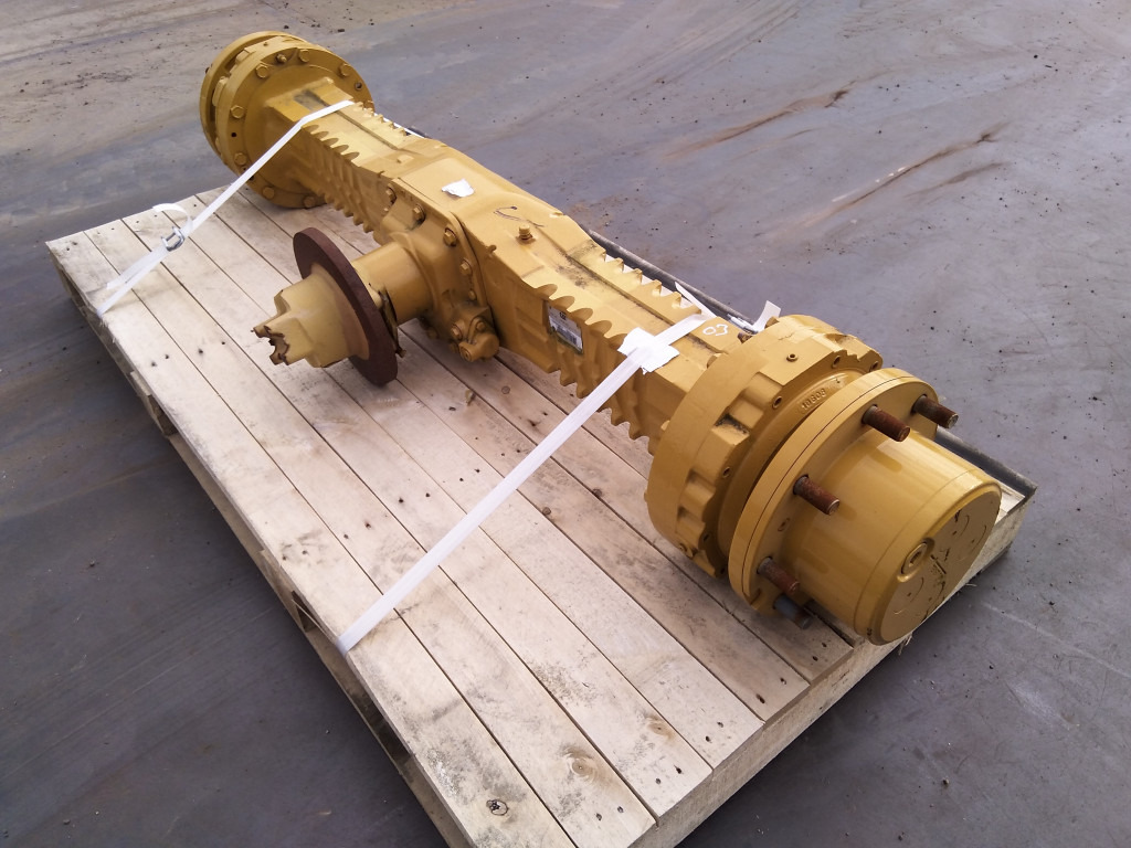 Caterpillar 4454603 - 2628660 - Εμπρός άξονας για Κατασκευή μηχανήματα: φωτογραφία 2 Caterpillar 4454603 - 2628660 - Εμπρός άξονας για Κατασκευή μηχανήματα: φωτογραφία 2