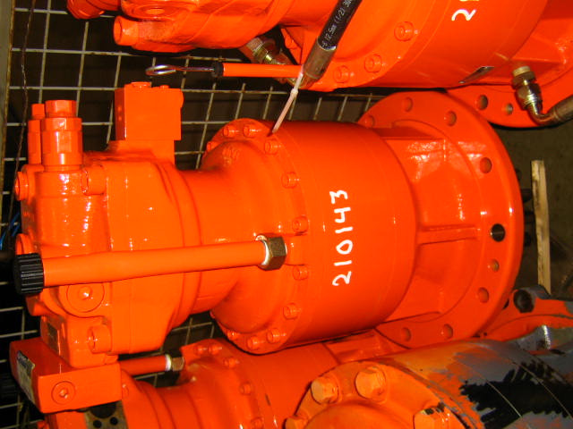 Doosan 401-00036H - Μειωτήρας περιστροφής για Κατασκευή μηχανήματα: φωτογραφία 1 Doosan 401-00036H - Μειωτήρας περιστροφής για Κατασκευή μηχανήματα: φωτογραφία 1