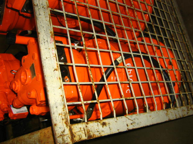 Doosan 401-00325B - Μειωτήρας περιστροφής για Κατασκευή μηχανήματα: φωτογραφία 1 Doosan 401-00325B - Μειωτήρας περιστροφής για Κατασκευή μηχανήματα: φωτογραφία 1