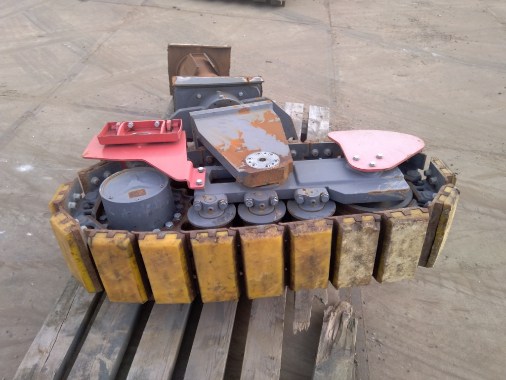 Dynapac PL1000F - - Ανταλλακτικά συστήματος κύλισης για Κατασκευή μηχανήματα: φωτογραφία 2 Dynapac PL1000F - - Ανταλλακτικά συστήματος κύλισης για Κατασκευή μηχανήματα: φωτογραφία 2