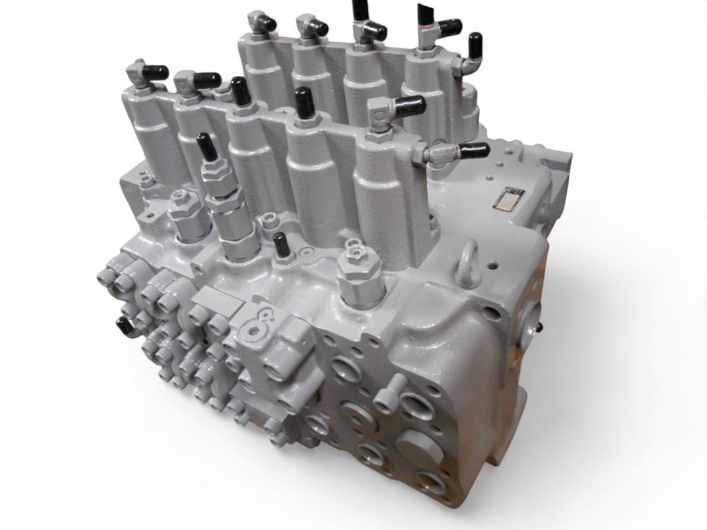 Hitachi 4632973 - YA00000514 - Υδραυλική βαλβίδα για Κατασκευή μηχανήματα: φωτογραφία 1 Hitachi 4632973 - YA00000514 - Υδραυλική βαλβίδα για Κατασκευή μηχανήματα: φωτογραφία 1