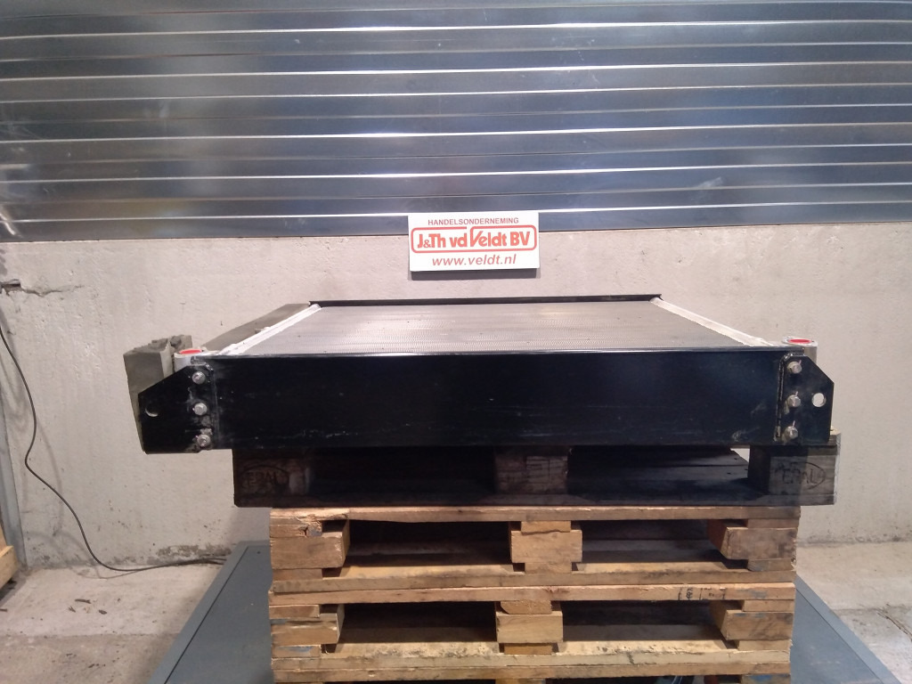 Hitachi 4654986 - Ψυγείο λαδιού για Κατασκευή μηχανήματα: φωτογραφία 3 Hitachi 4654986 - Ψυγείο λαδιού για Κατασκευή μηχανήματα: φωτογραφία 3