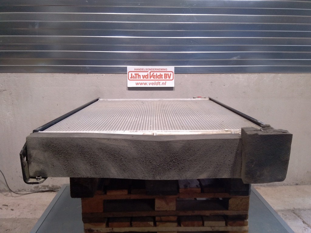 Hitachi 4654986 - Ψυγείο λαδιού για Κατασκευή μηχανήματα: φωτογραφία 2 Hitachi 4654986 - Ψυγείο λαδιού για Κατασκευή μηχανήματα: φωτογραφία 2