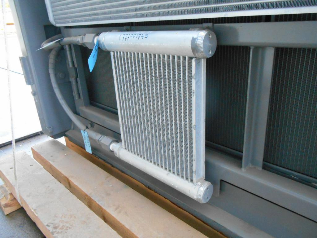 Hitachi 4658096 - Ψυγείο λαδιού για Κατασκευή μηχανήματα: φωτογραφία 2 Hitachi 4658096 - Ψυγείο λαδιού για Κατασκευή μηχανήματα: φωτογραφία 2