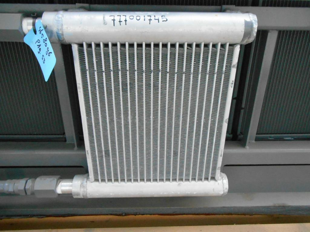 Hitachi 4658096 - Ψυγείο λαδιού για Κατασκευή μηχανήματα: φωτογραφία 4 Hitachi 4658096 - Ψυγείο λαδιού για Κατασκευή μηχανήματα: φωτογραφία 4