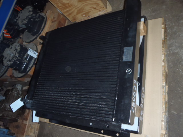 Hitachi 71476363 - Ψυγείο λαδιού για Κατασκευή μηχανήματα: φωτογραφία 2 Hitachi 71476363 - Ψυγείο λαδιού για Κατασκευή μηχανήματα: φωτογραφία 2