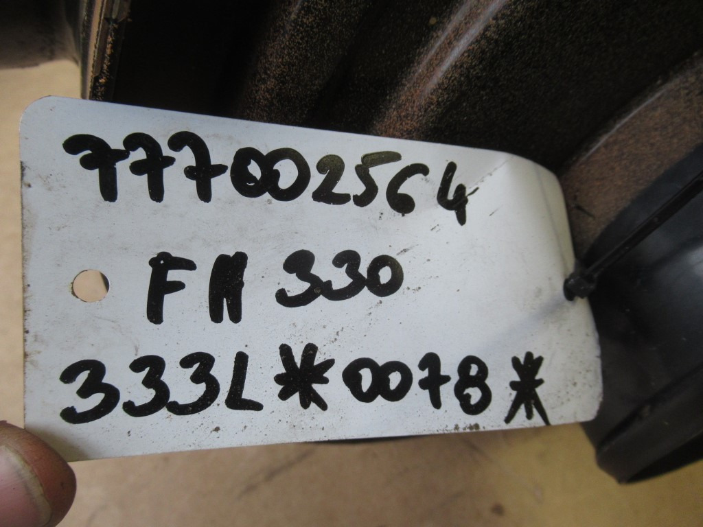 Hitachi FH330LC-3 - - Φίλτρο αέρα για Κατασκευή μηχανήματα: φωτογραφία 5 Hitachi FH330LC-3 - - Φίλτρο αέρα για Κατασκευή μηχανήματα: φωτογραφία 5