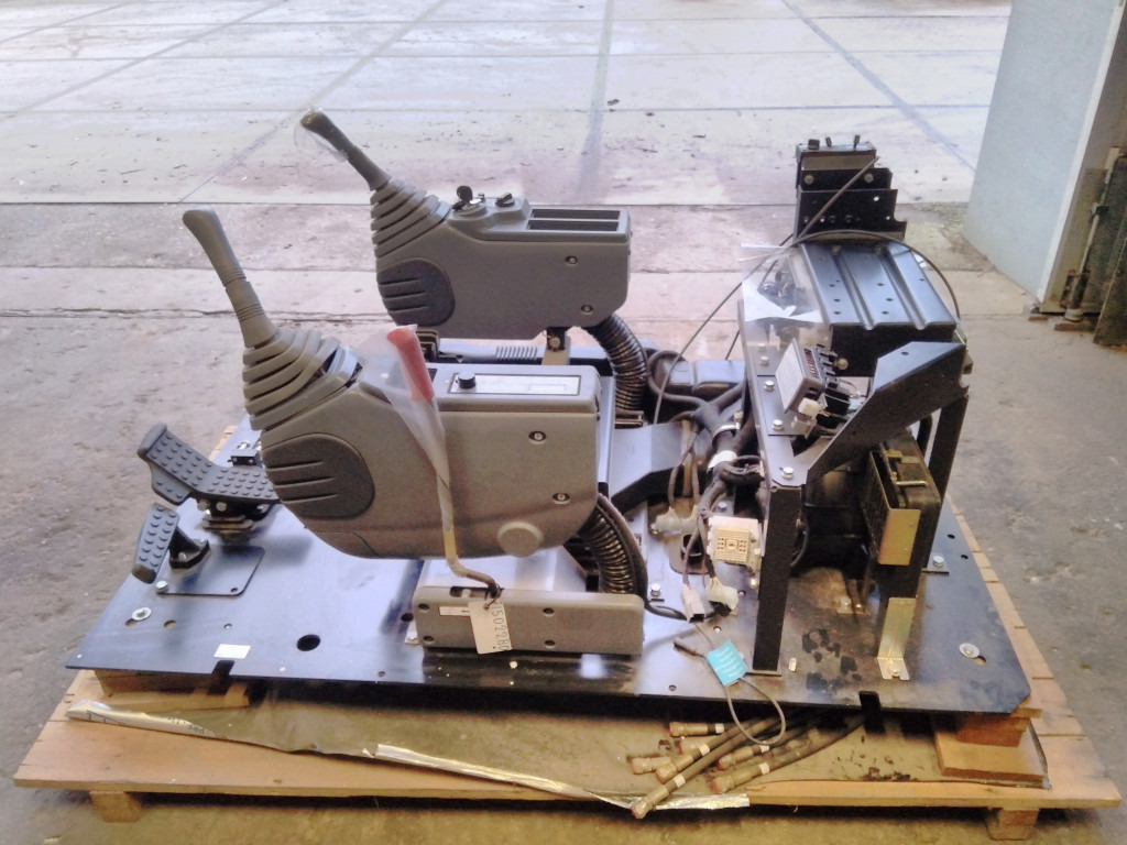 Hitachi HITACHI-5 - - Καμπίνα και εσωτερικό για Κατασκευή μηχανήματα: φωτογραφία 1 Hitachi HITACHI-5 - - Καμπίνα και εσωτερικό για Κατασκευή μηχανήματα: φωτογραφία 1