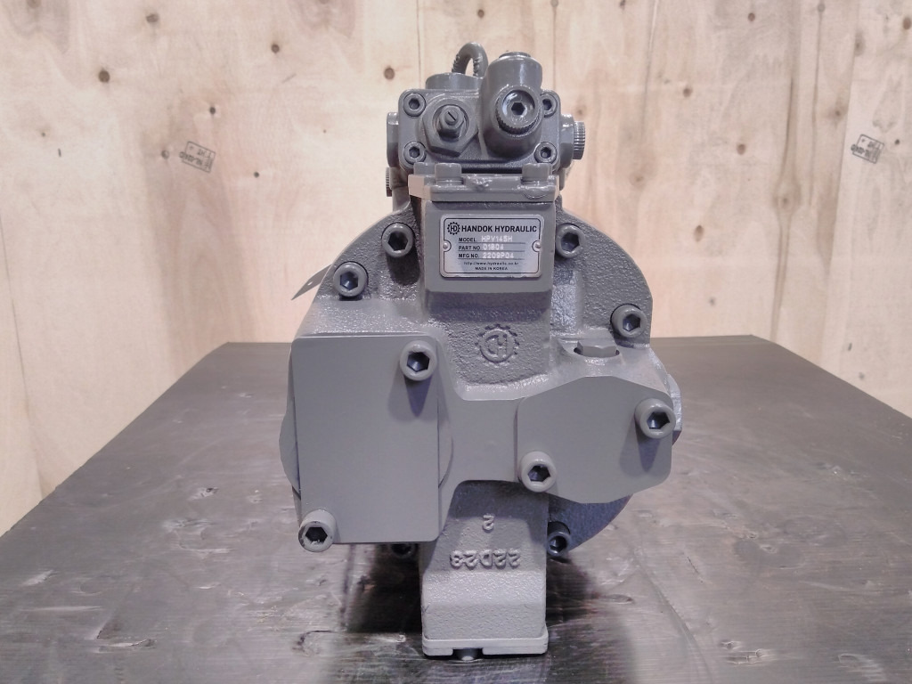 Hitachi HPV145 - YB60001997 - Υδραυλική αντλία για Κατασκευή μηχανήματα: φωτογραφία 5 Hitachi HPV145 - YB60001997 - Υδραυλική αντλία για Κατασκευή μηχανήματα: φωτογραφία 5