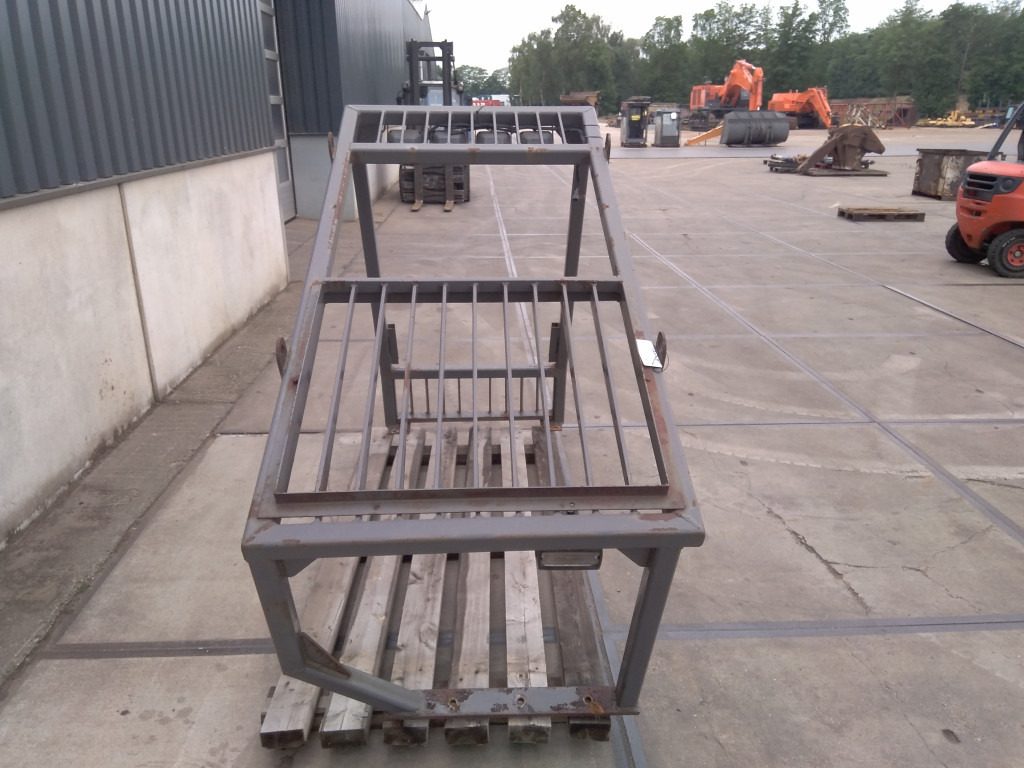 Hitachi ZX180-3 - - Καμπίνα και εσωτερικό για Κατασκευή μηχανήματα: φωτογραφία 2 Hitachi ZX180-3 - - Καμπίνα και εσωτερικό για Κατασκευή μηχανήματα: φωτογραφία 2