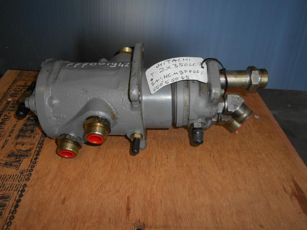 Hitachi ZX350LC-3 - - Υδραυλικό για Κατασκευή μηχανήματα: φωτογραφία 1 Hitachi ZX350LC-3 - - Υδραυλικό για Κατασκευή μηχανήματα: φωτογραφία 1