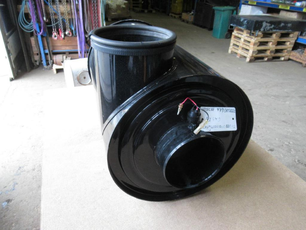 Hitachi ZX470LCH-3 - - Φίλτρο αέρα για Κατασκευή μηχανήματα: φωτογραφία 2 Hitachi ZX470LCH-3 - - Φίλτρο αέρα για Κατασκευή μηχανήματα: φωτογραφία 2